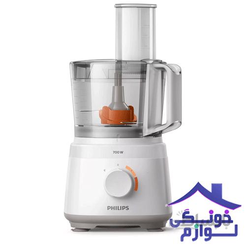 غذاساز فیلیپس مدل PHILIPS HR7320 ا PHILIPS Food Maker HR7320 کد 283699