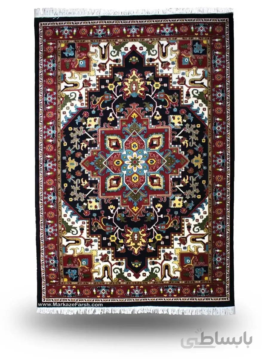 فرش فریز طرح گبه کد 700