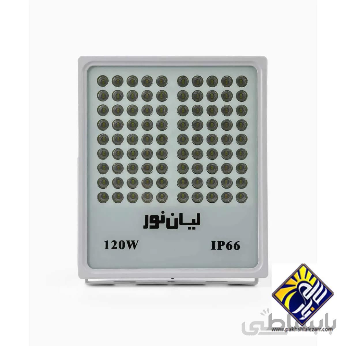 پروژکتورهای لیان نور مدل CCPY F2o