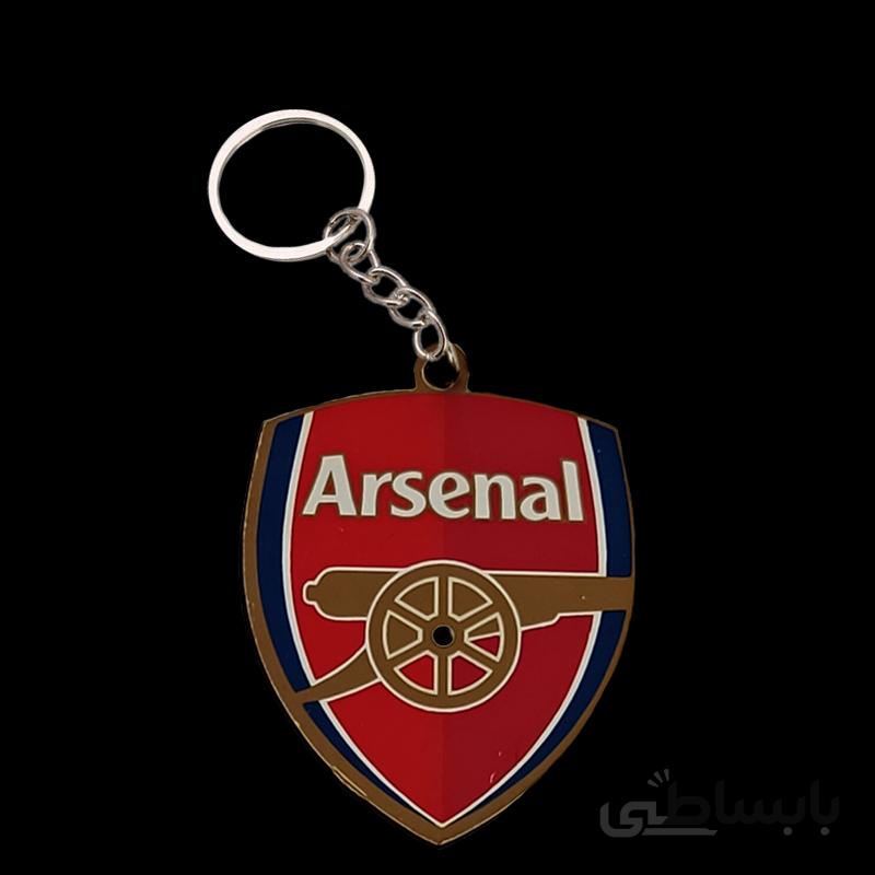 جاکلیدی طرح arsenal