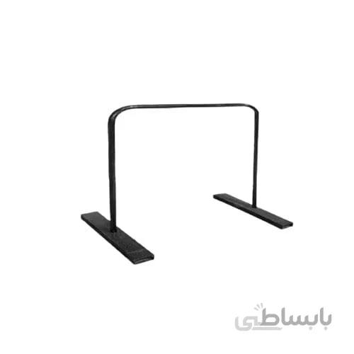 دیپ بار یا پارالل ثابت 50 سانتی بسته 2عددی