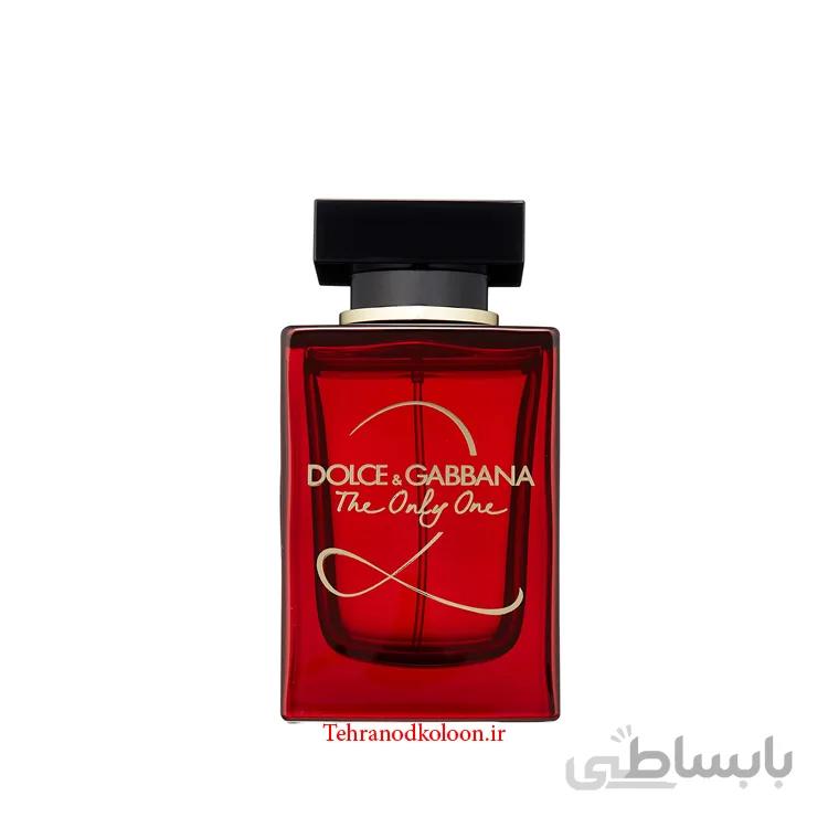 DOLCE & GABBANA - The Only One 2