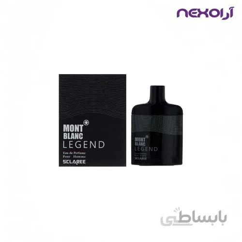 ادکلن مردانه Sclaree Mont Blanc Legend