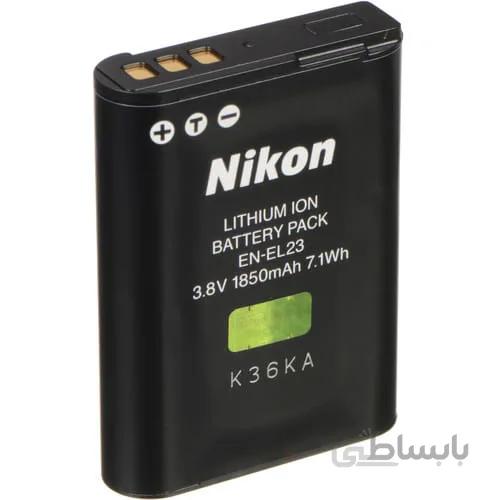 باتری دوربین نیکون Nikon EN-EL23 مشابه اصل