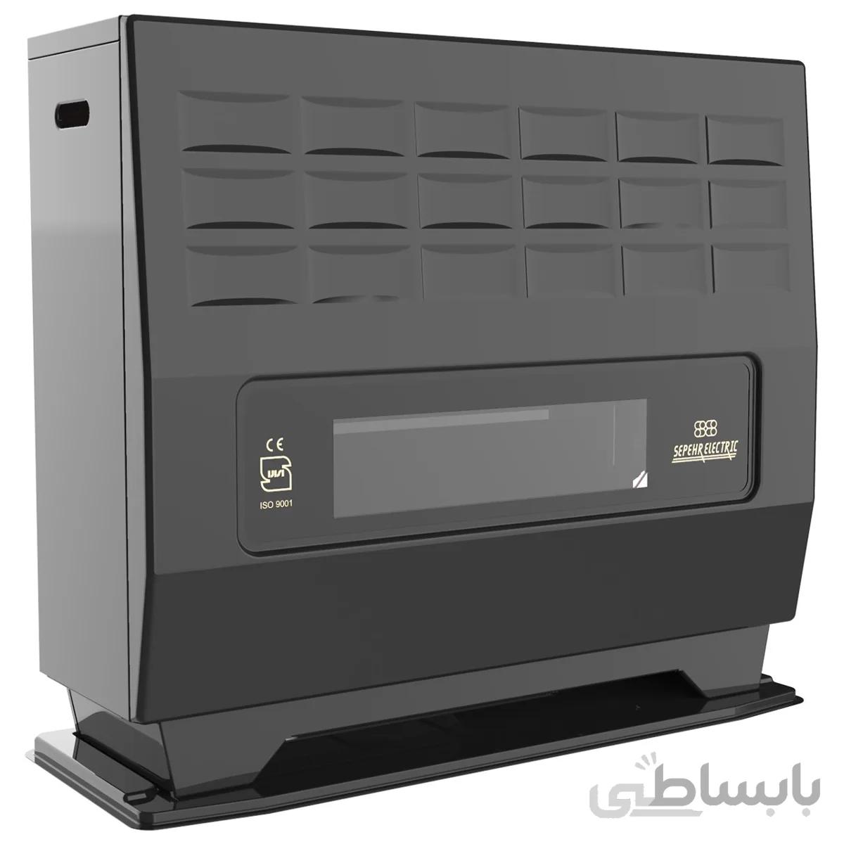 بخاری گاز سوز سپهرالکتریک مدل ونوس SE14000