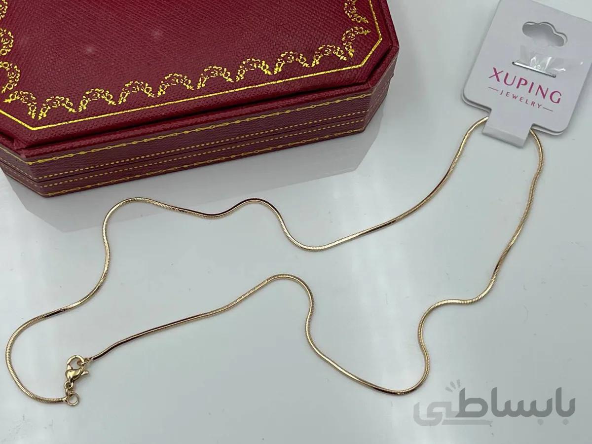گردبنند ماری باریک