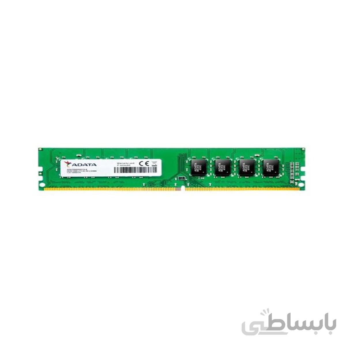رم دسکتاپ کینگستون 4G 2666 Kingston