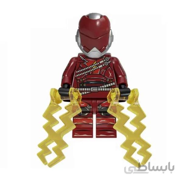 ساختنی آدمک فله مدل Flash