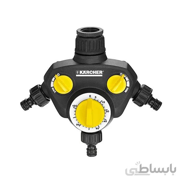 تایمر مدیریت آب سه راهی مدل WT 200 کرشر