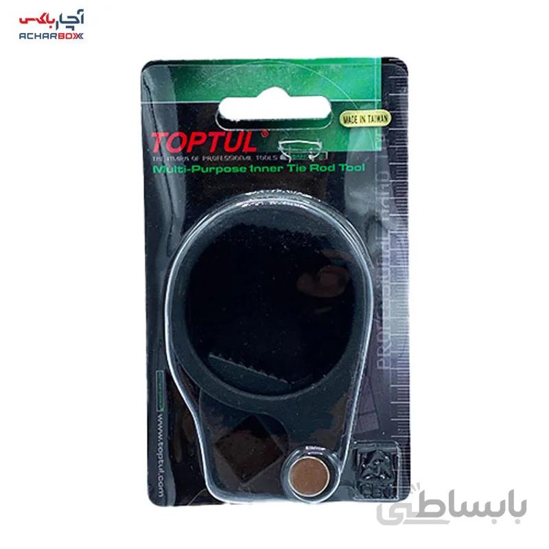 آچار قور قوری میل فرمان تاپ تول مدل TOPTUL JEAH0142