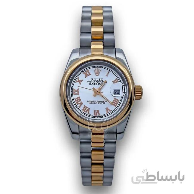 ساعت مچی رولکس زنانه / ROLEX 72200