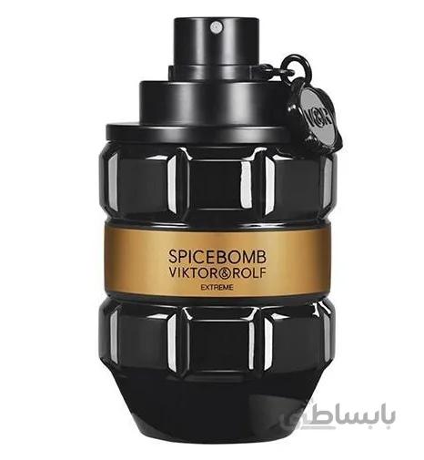 اسپایس بمب اکستریم ادو پرفیوم مردانه حجم 90 میل عطر ا Spicebomb Extreme Eau de Parfum For Men
