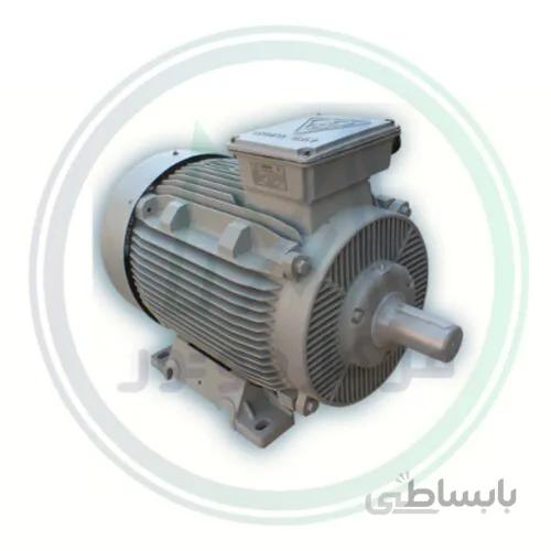 الکتروموتور ۱۱ کیلووات ۱۵ اسب سه فاز چدنی