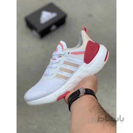 آدیداس اکیوپمنت پلاس کور زنانه سفید adidas equipment plus core