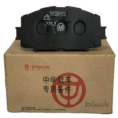 لنت ترمز جلو جعبه طرح ولکس (C-30)