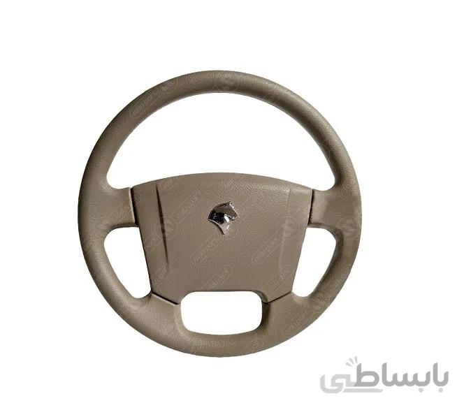 غربیلک فرمان سمند آذین پارت (بژ)
