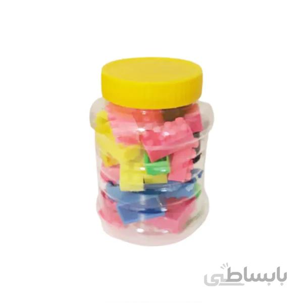 بازی لگو خانه سازی کد 01