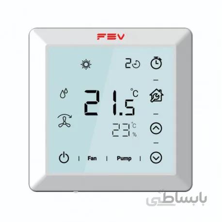 ترموستات اتاقی فو FEV