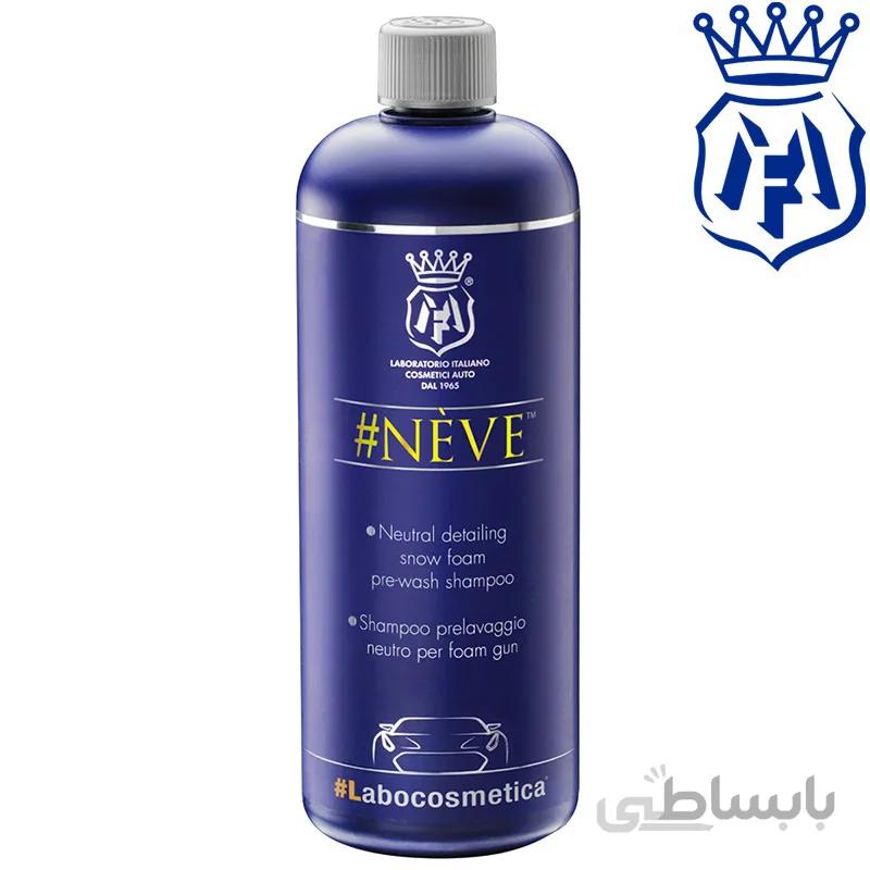 شامپو فوم خنثی مفرا مدل NEVE