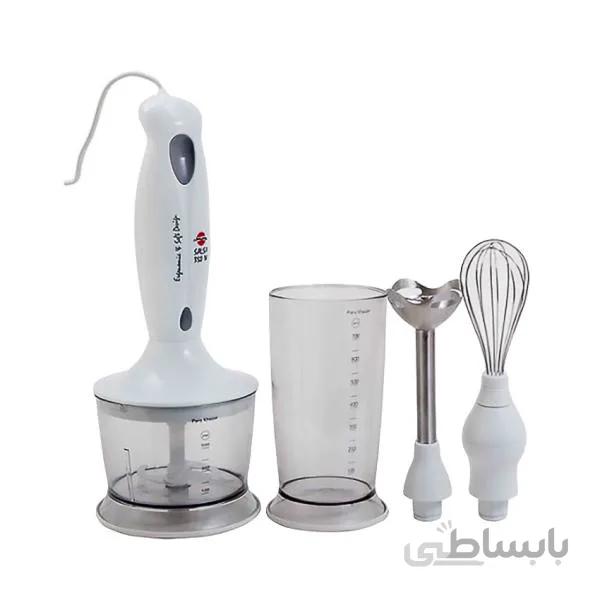 گوشت کوب برقی پارس‌خزر مدل سالسا ا Pars Khazar Salsa Hand blender