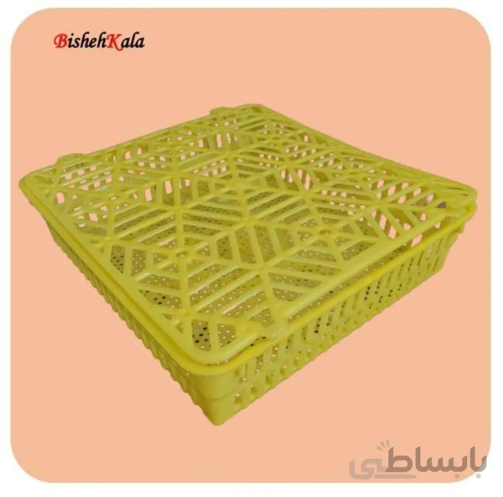 سبد نگهداری جوجه یک روزه یا هچر