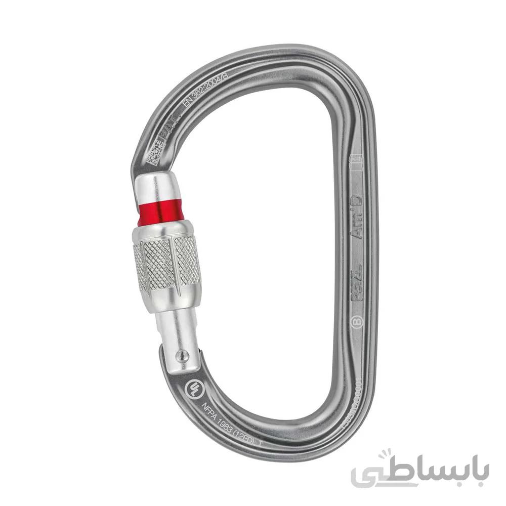 کارابین پیچ ای ام دی پتزل – Petzl AMD Carabiner