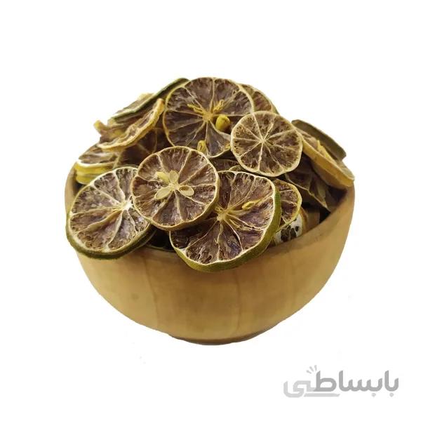 لیمو اسلایسی 100 گرمی عطارلند