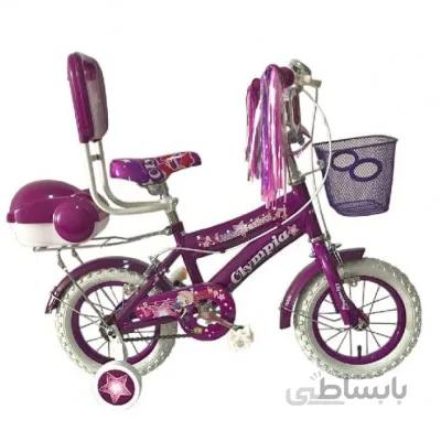 دوچرخه بچه گانه المپیا مدل 1240 سایز 12 - OLYMPIA