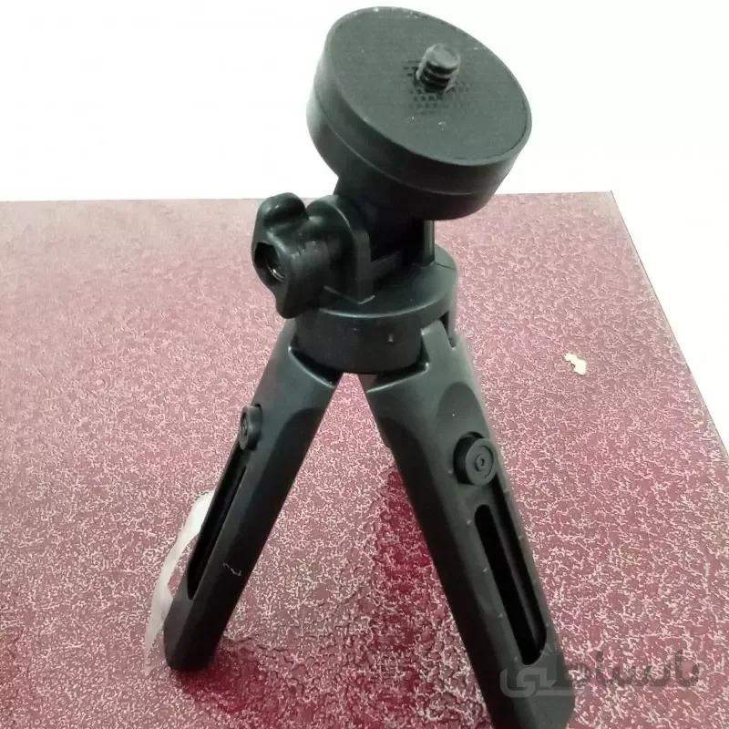 گیرنده سه پایه رومیزی موبایل جنس عالی پایه کشویی