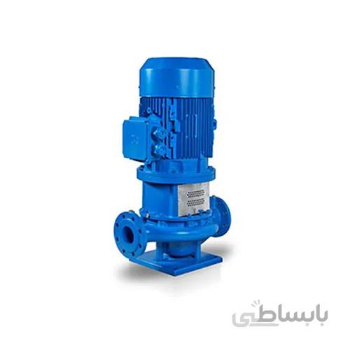 پمپ سیرکولاتور 1 اسب مس داف مدل INM 40-125