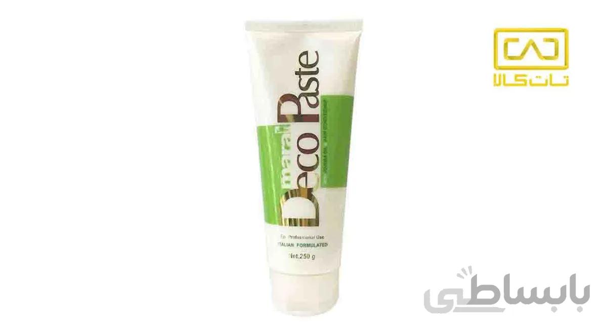 کرم دکلره مارال وزن 250 گرم ا Deco Paste Maral