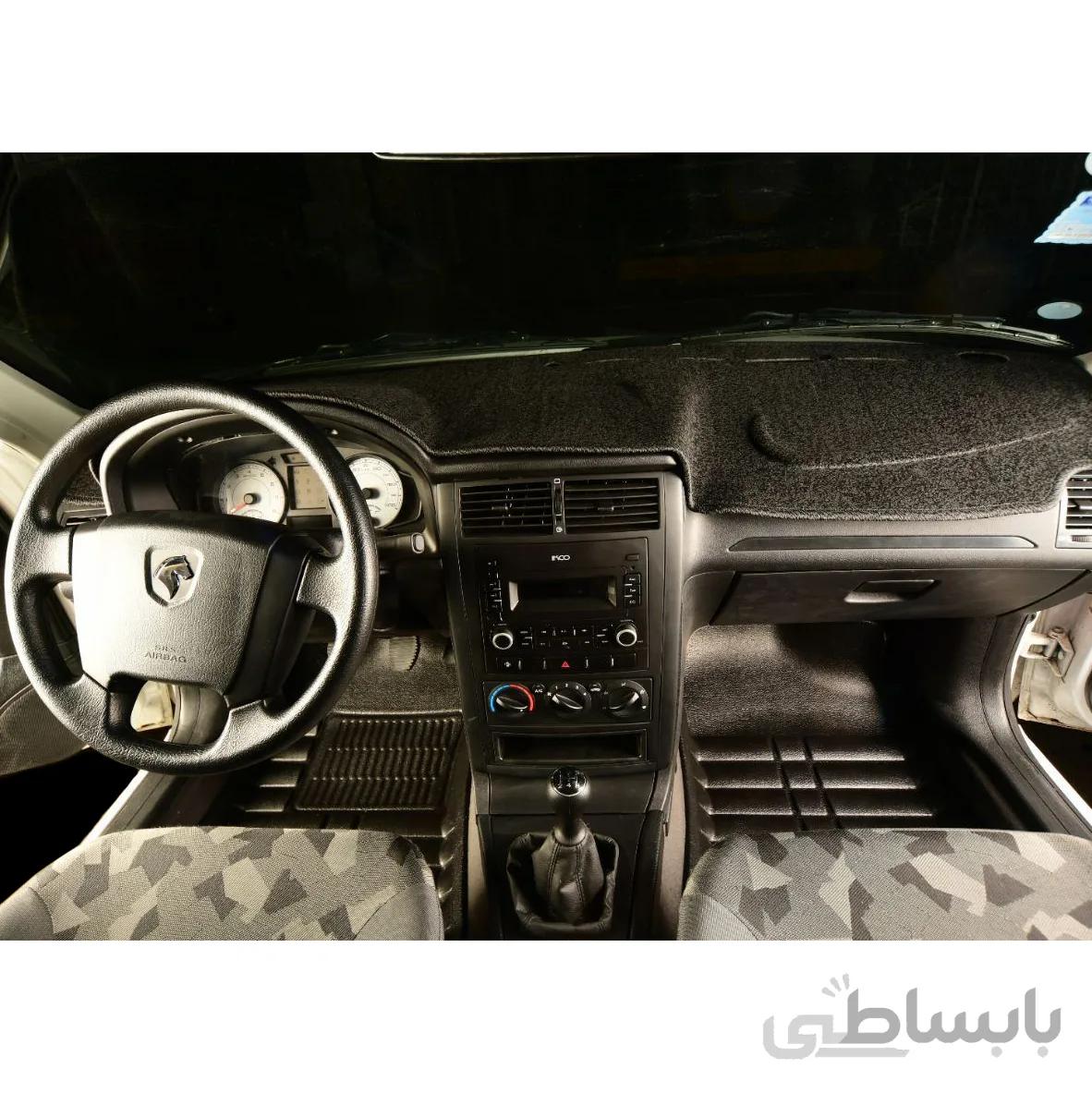 کفپوش سه بعدی چرمی آریسان