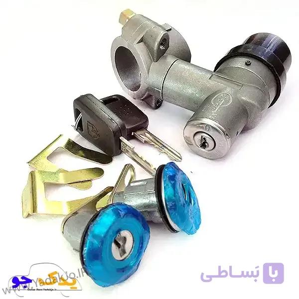 سوییچ کامل پیکان وانت