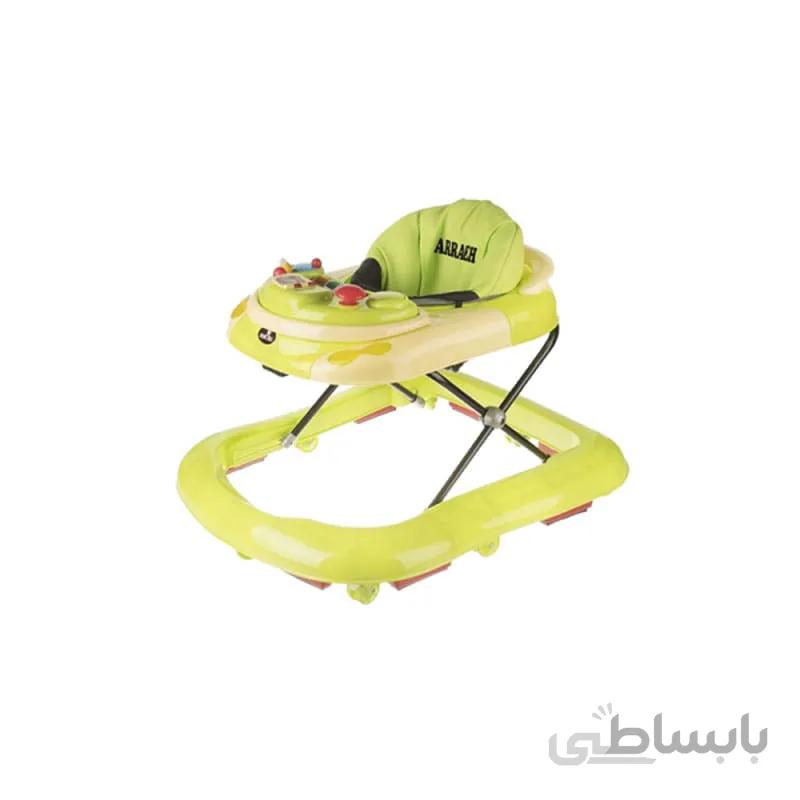 روروک ارابه مدل دی جی
