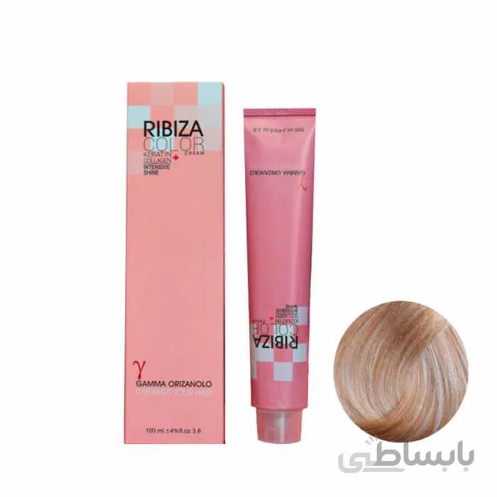 رنگ مو ریبیزا استخوانی رویال شماره 11.9
