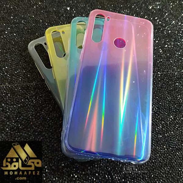 قاب لیزری شیائومی Redmi Note 8 کد XM246