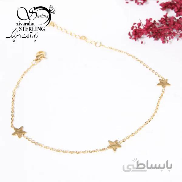 پابند طرح طلا کد 5077