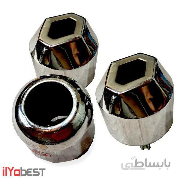 سر اگزوز خودرو