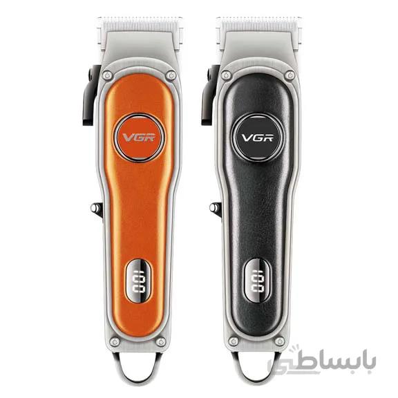ماشین اصلاح وی جی آر مدل VGR V-673