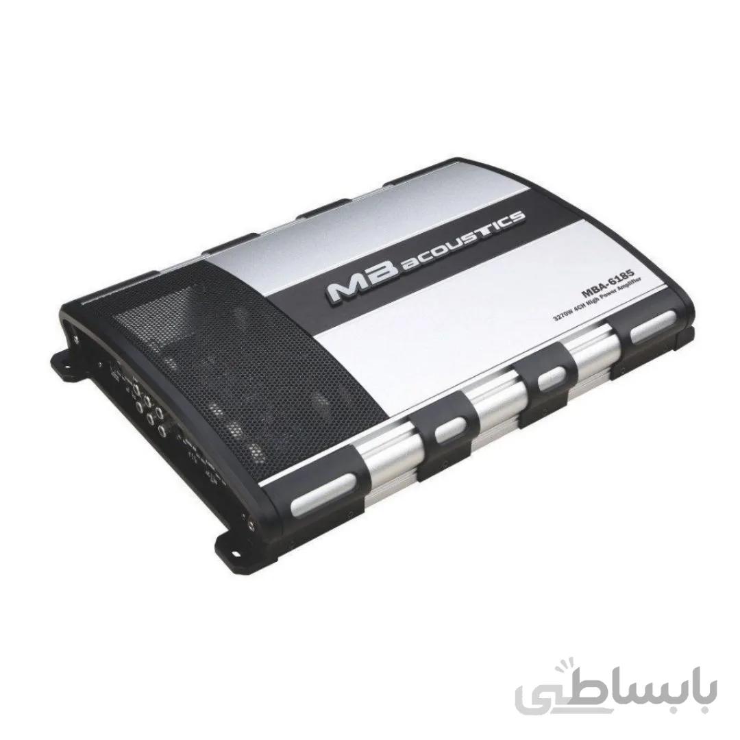 آمپلی فایر ام بی 6185 MBacoustics