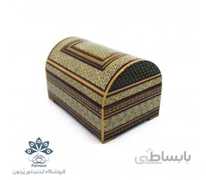 صندوقچه خاتم در 4 سایز