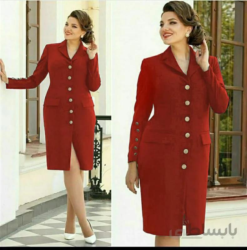 مانتو عیدانه گیلاس کد13233239578