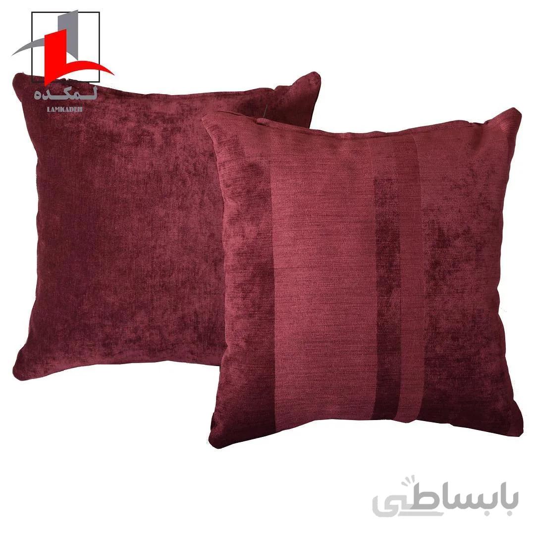 کوسن لمکده مدل kk2 بسته دوعددی