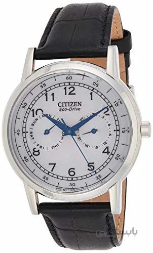 Citizen Men's Eco-Drive Stainless Steel Casual Watch with Day/Date, AO9000-06B ا Citizen Men's Eco-Drive Stainless Steel Casual Watch with Day/Date, AO9000-06B
