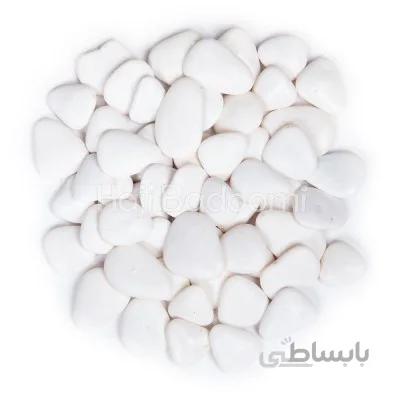 دراژه سنگی رودخانه ای سفید