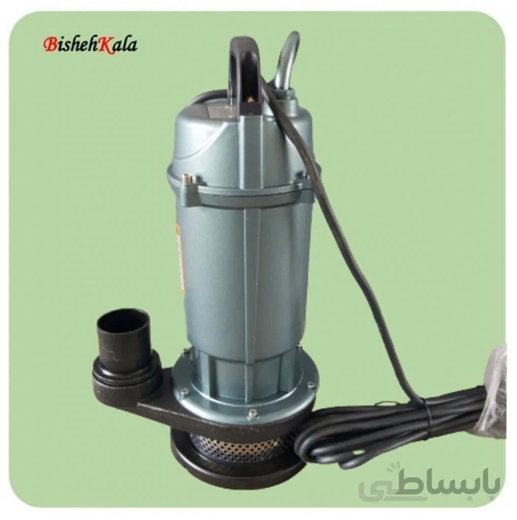قیمت کف کش یک اسب تکفاز ۲ اینچ ۱۸ متری