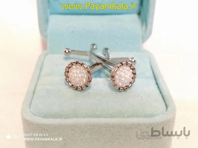 گیره شال و روسری طرح 19