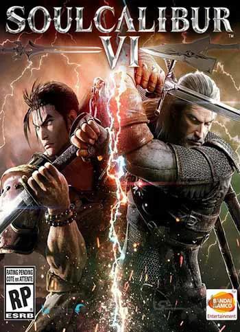 بازی SOULCALIBUR VI سول کالیبر