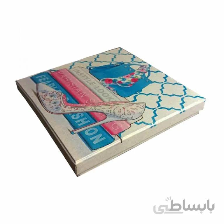 جعبه کادوی مقوایی مدل STGB191