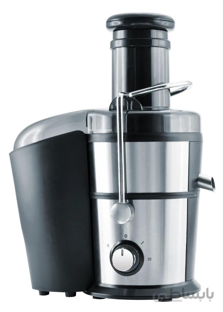 ابمیوه گیری تک اینوکس nx 328e ا inox juicer NX-328E